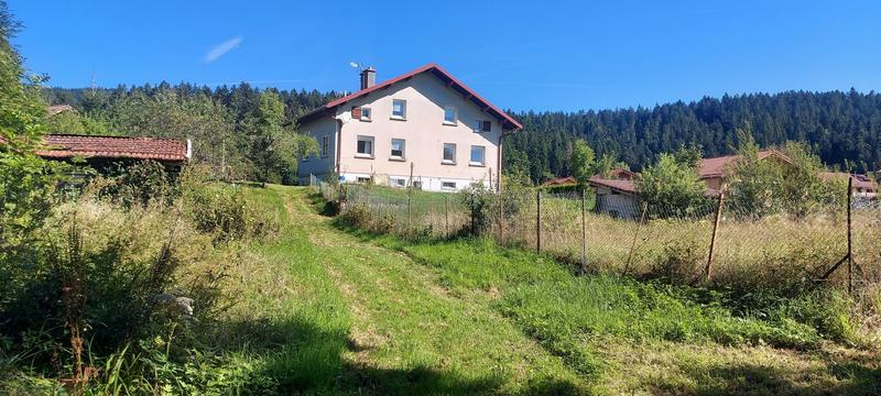 Maison ancienne - 160 m² - 6 pièces