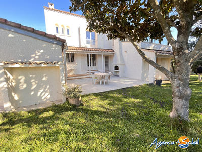 Maison - 143 m² - 4 pièces