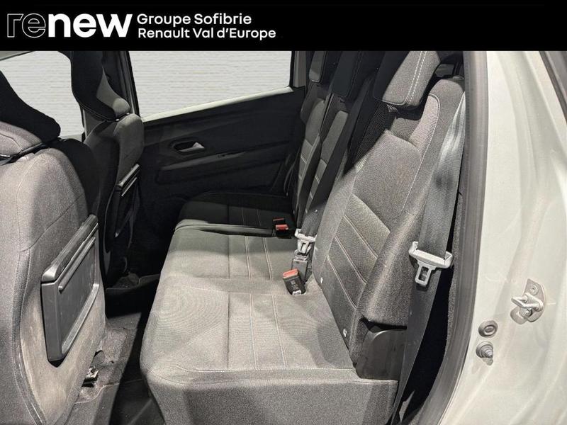 Dacia Jogger TCe 110 7 places Sl Extreme +