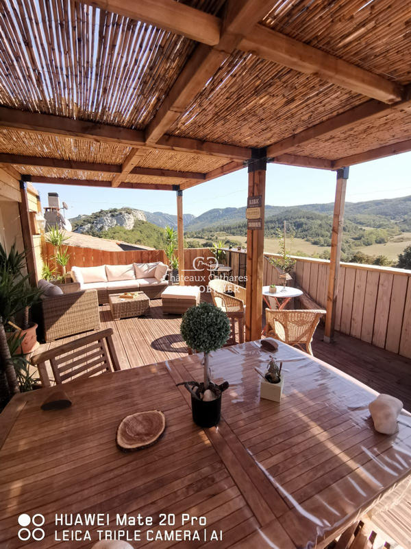 Maison ancienne - 150 m² - 8 pièces