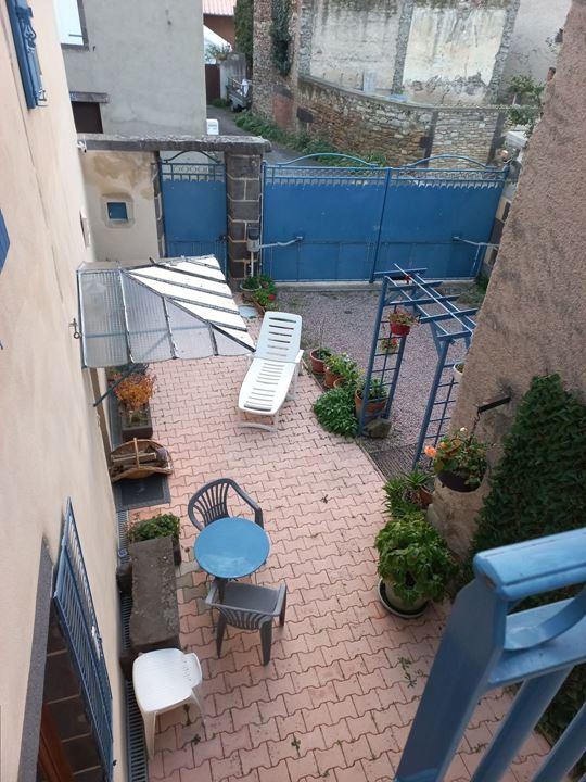 Maison de village - 105 m² - 5 pièces