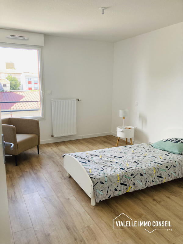 Appartement - 58 m² - 3 pièces