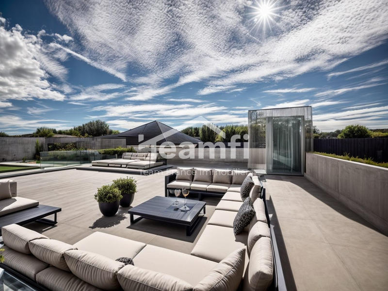 Maison - 150 m² - 5 pièces