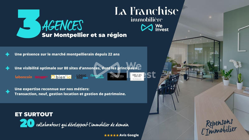 Maison - 130 m² - 5 pièces