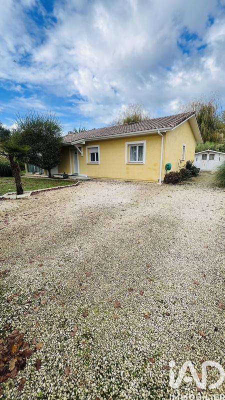 Maison - 111 m² - 4 pièces