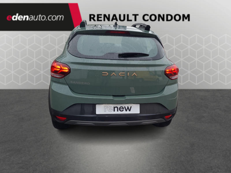 Dacia Sandero Eco-G 100 Stepway Extreme +