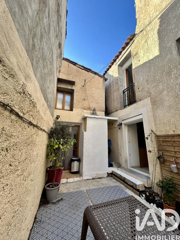 Maison - 96 m² - 5 pièces