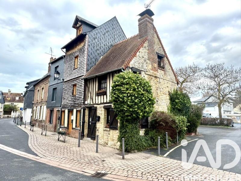 Maison - 53 m² - 3 pièces