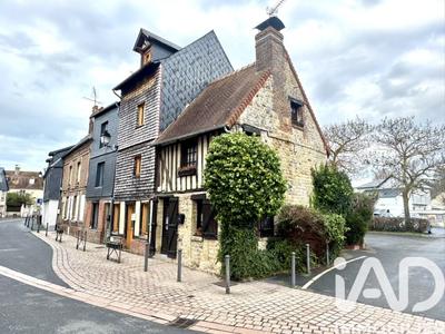 Maison - 53 m² - 3 pièces