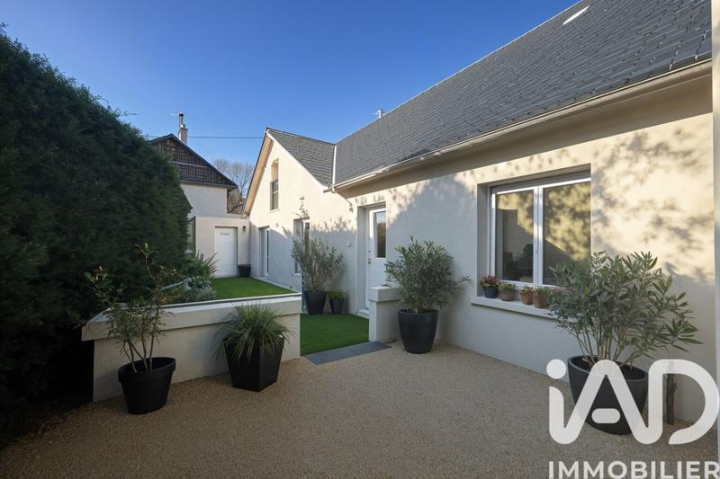 Maison - 84 m² - 4 pièces