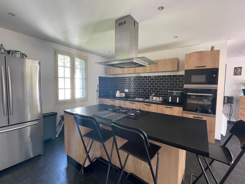 Maison - 109 m² - 5 pièces