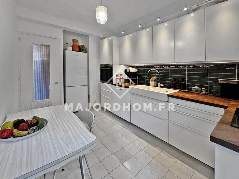 Maison - 75 m² - 3 pièces