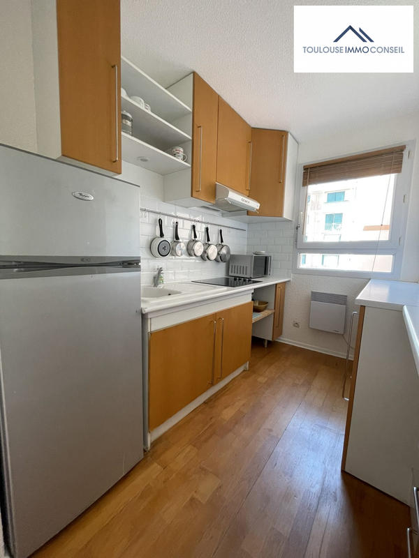 Appartement - 50 m² - 2 pièces