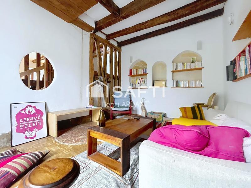 Maison - 110 m² - 5 pièces