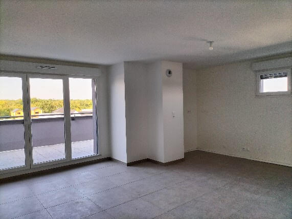 Appartement - 97 m² - 4 pièces