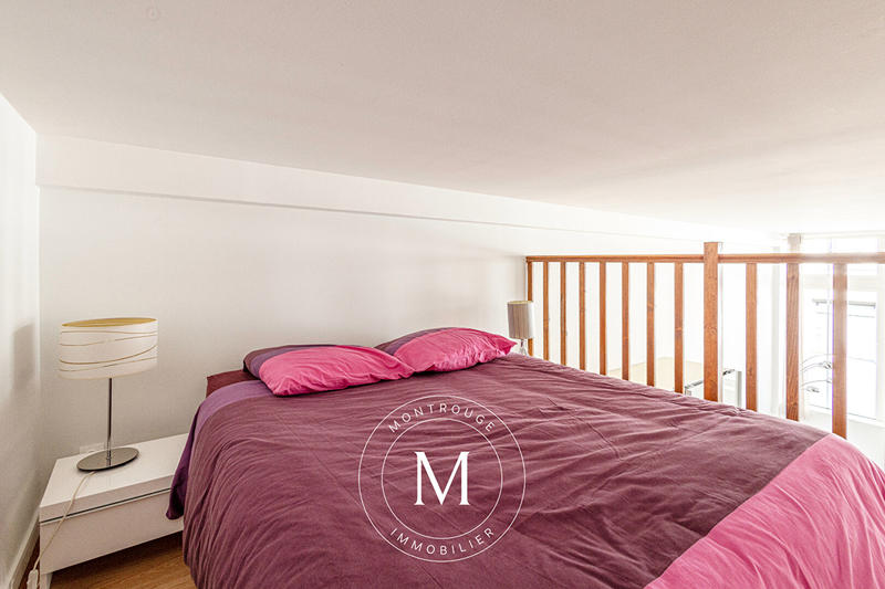 Appartement - 32 m² - 2 pièces