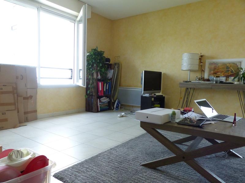 Appartement - 44 m² - 2 pièces