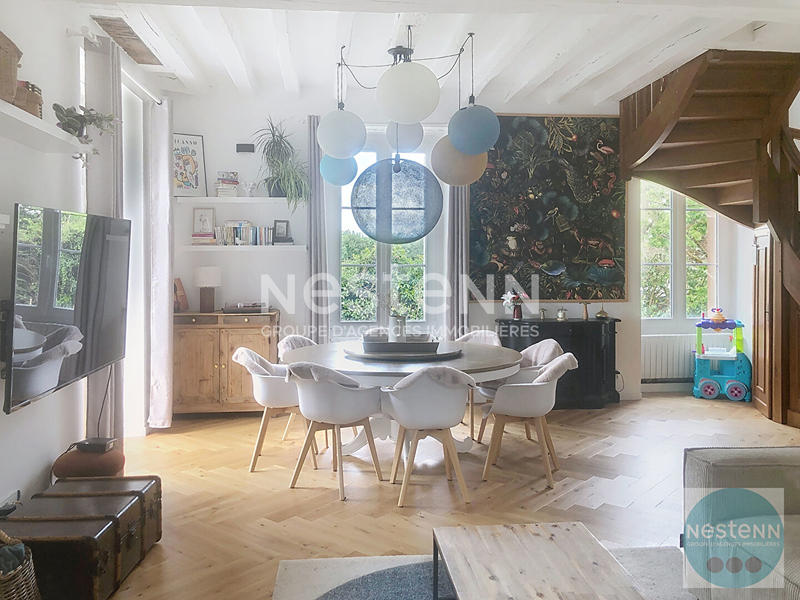 Maison - 183 m² - 5 pièces