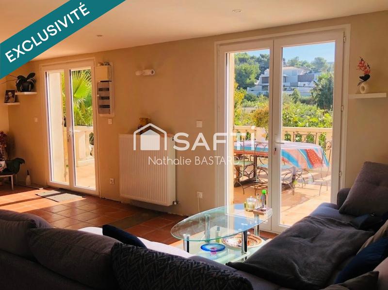 Villa - 110 m² - 4 pièces