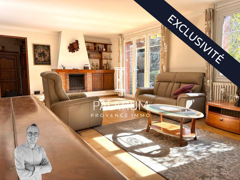 Maison ancienne - 170 m² - 8 pièces