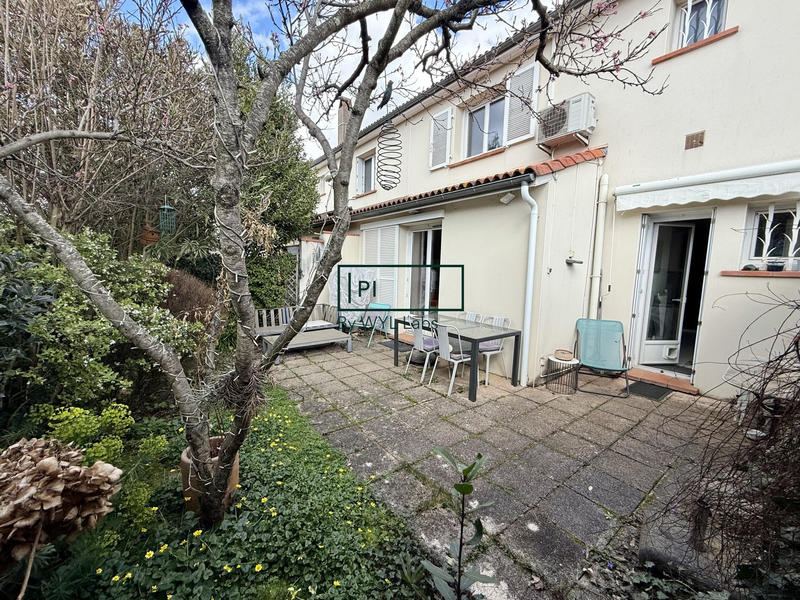 Maison - 90 m² - 4 pièces