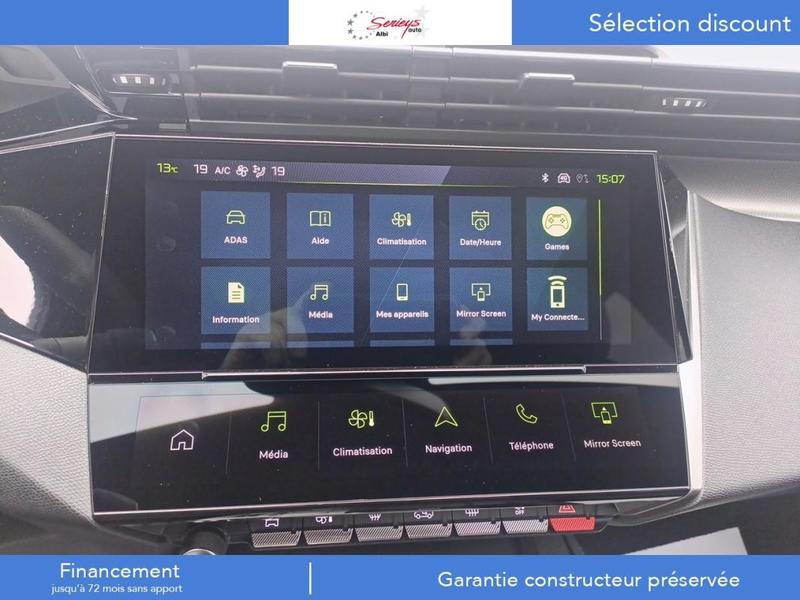 Peugeot 308 Gt BlueHDI 130 Eat8 Visio 360+Drive Asst Plus+Ja18 Portland