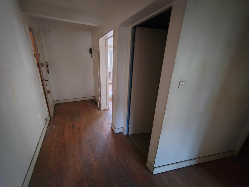 Appartement - 70 m² - 3 pièces