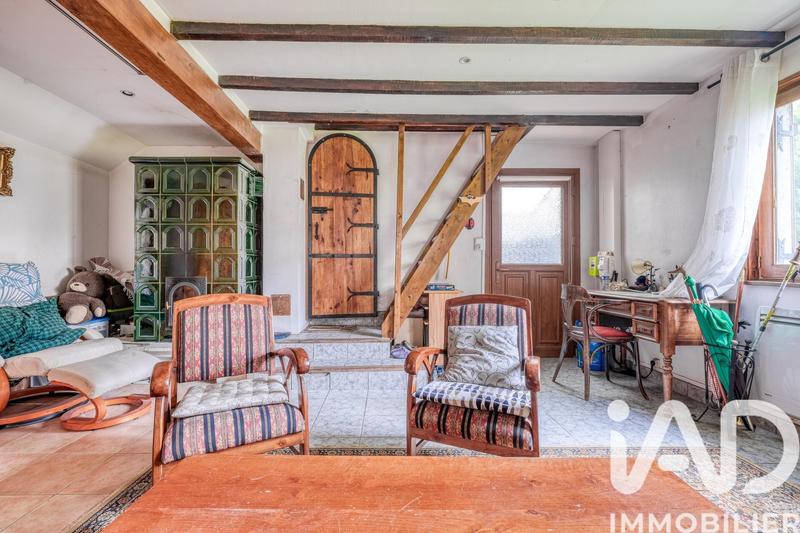 Maison - 59 m² - 3 pièces