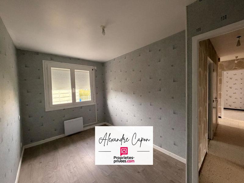 Maison - 70 m² - 3 pièces