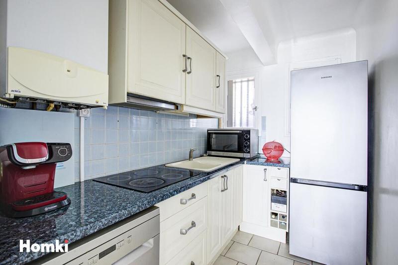 Appartement - 48 m² - 3 pièces