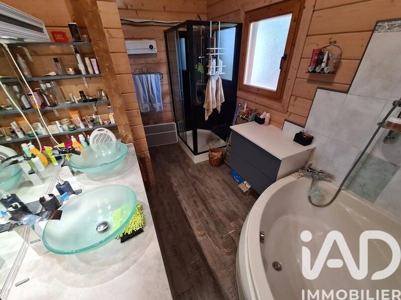 Maison - 122 m² - 6 pièces