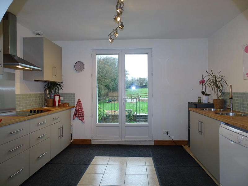 Maison - 108 m² - 6 pièces