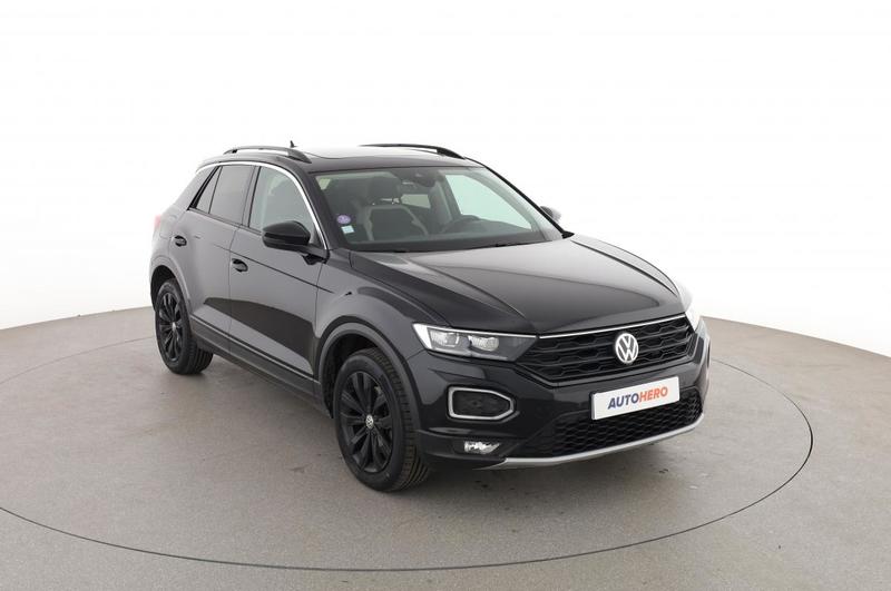 Volkswagen t-Roc 2.0 Tsi Carat 4Motion Dsg7 190 ch