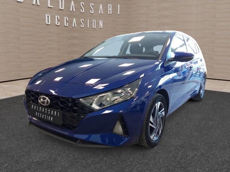 Hyundai i20 1.0 t-GDi 100 Hybrid 48v Intuitive
