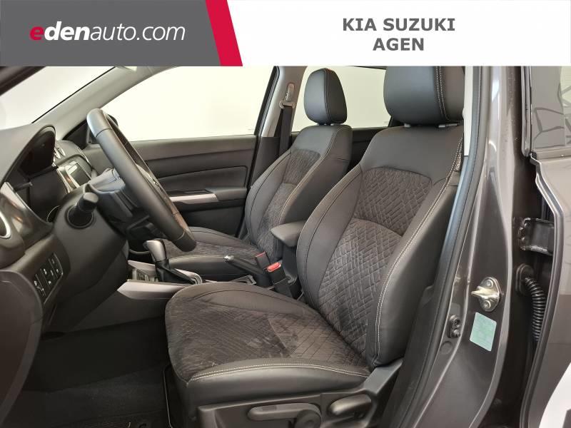 Suzuki Vitara 1.4 Boosterjet Hybrid Auto Style