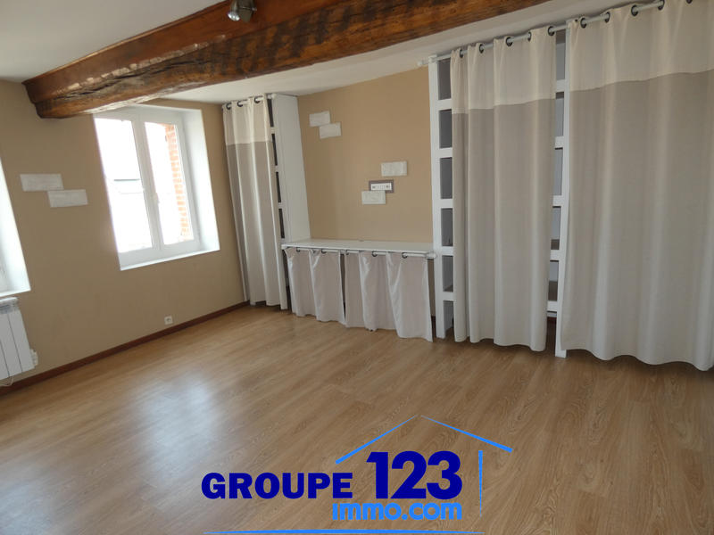 Maison - 67 m² - 3 pièces