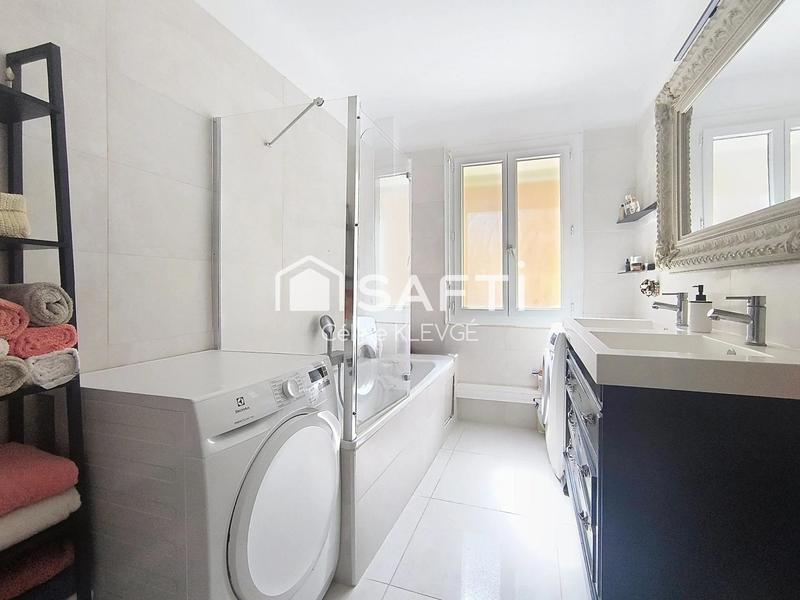 Appartement - 89 m² - 4 pièces