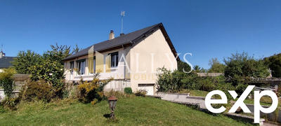 Maison - 75 m² - 4 pièces