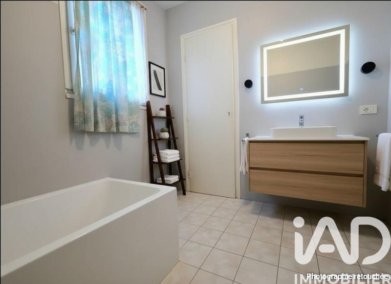 Maison - 91 m² - 5 pièces