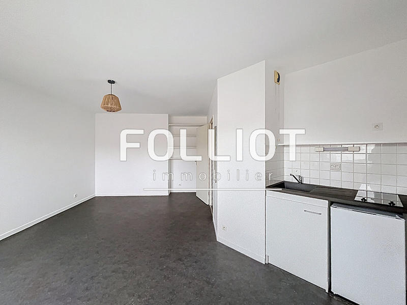 Appartement - 26 m² - 1 pièce
