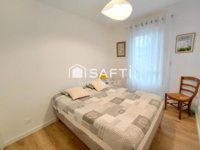 Appartement - 90 m² - 4 pièces