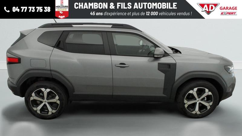 Dacia Duster TCe 130 4x2 Journey