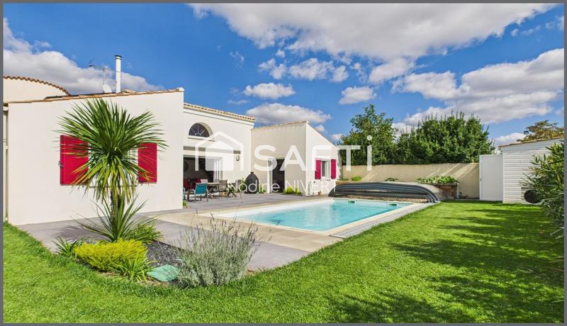 Maison - 174 m² - 5 pièces