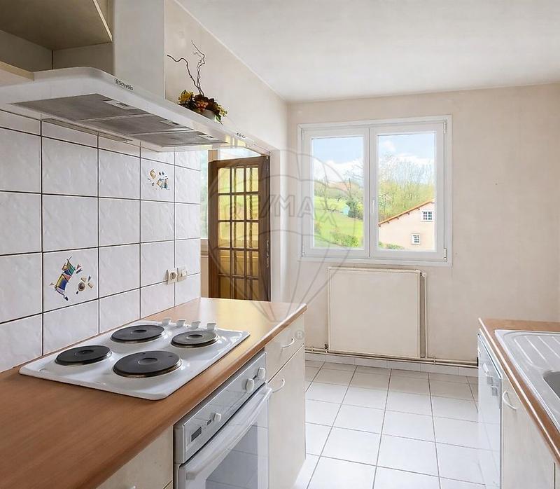 Appartement - 74 m² - 4 pièces