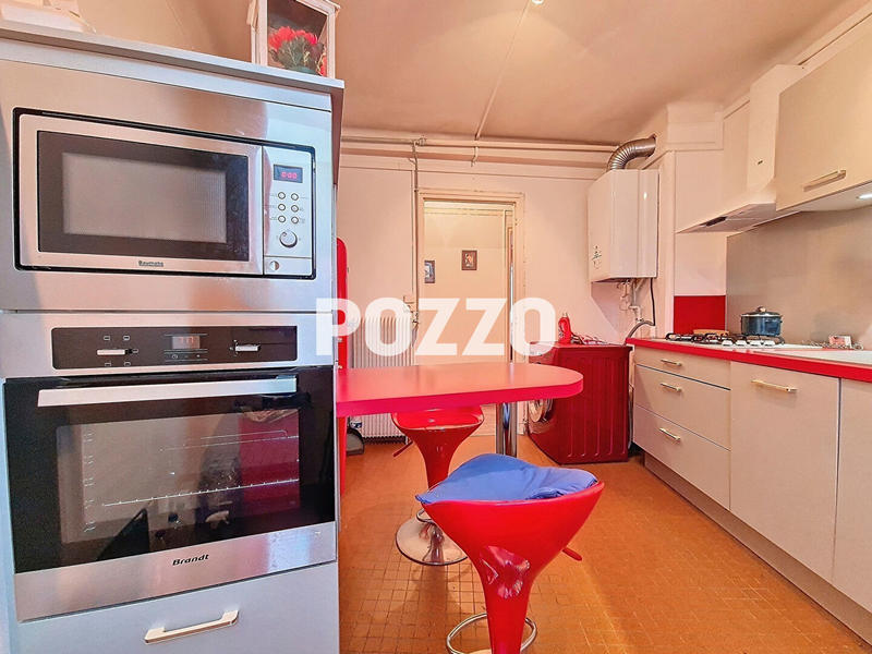 Appartement - 68 m² - 5 pièces