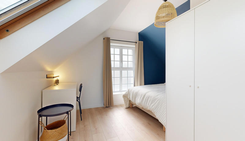 Appartement - 25 m² - 2 pièces