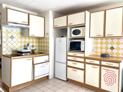 Appartement - 27 m² - 2 pièces