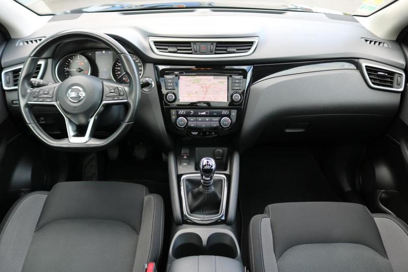Nissan Qashqai 1.7 dCi 150 n-Connecta