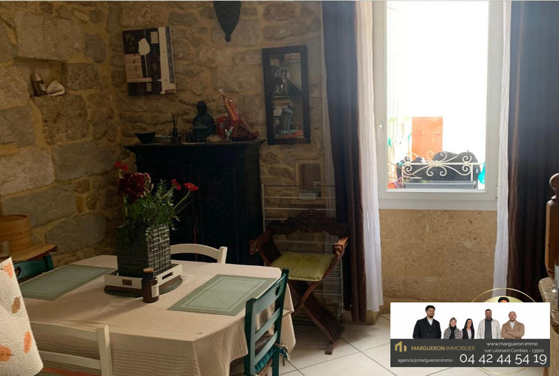 Maison - 60 m² - 3 pièces