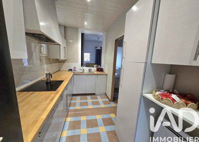Maison - 131 m² - 6 pièces